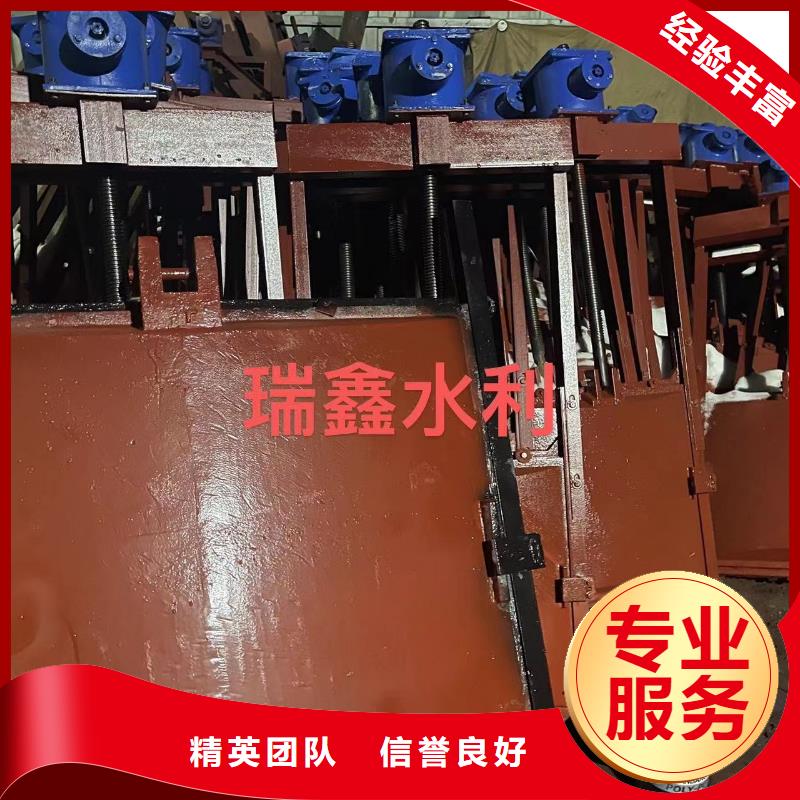 铸铁闸门-2米x1.5米铸铁闸门性价比高