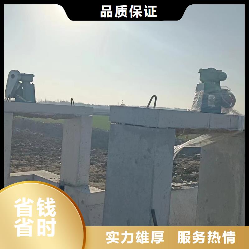 现货供应污水管用闸门