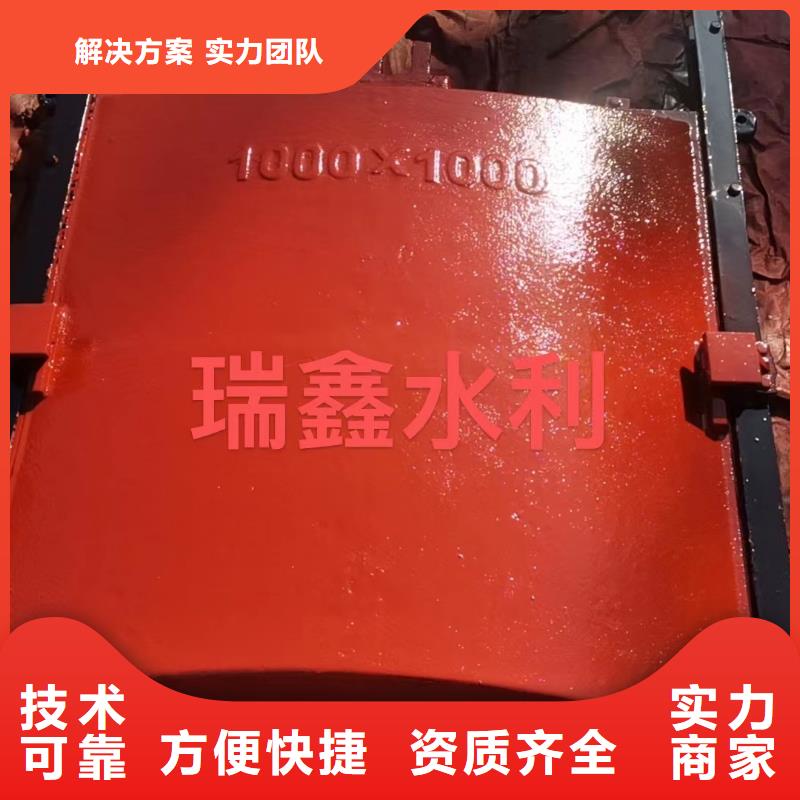 双向止水闸门随时询价