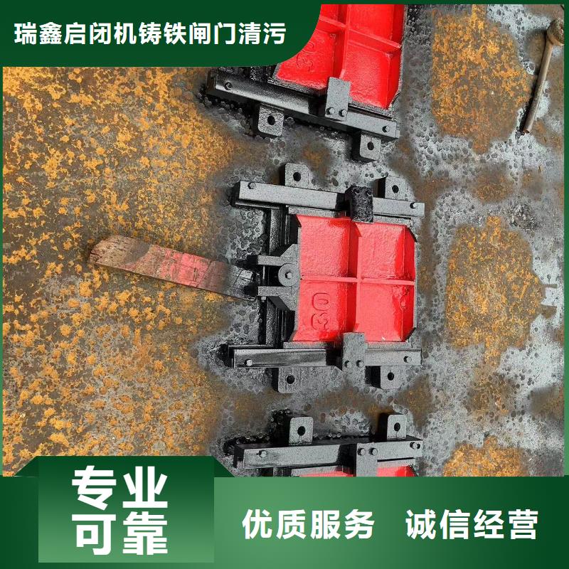河道铸铁闸门-平面钢闸门防腐钢制闸门信誉良好