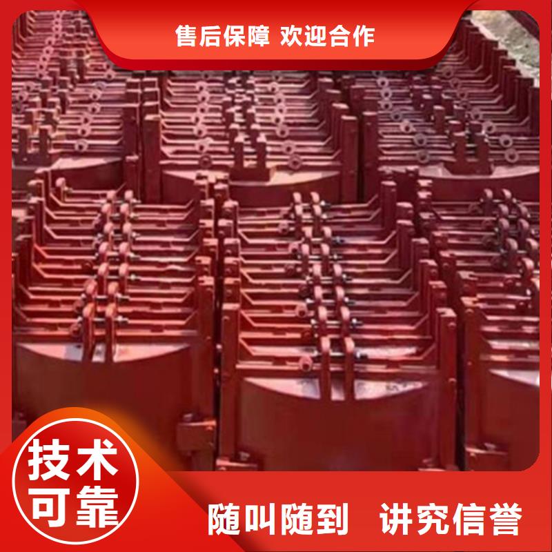 闸门启闭机-pz双向止水铸铁闸门服务贴心