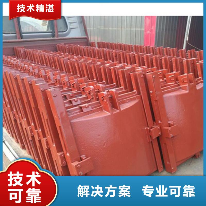 启闭机闸门-铸铁法兰闸门节能