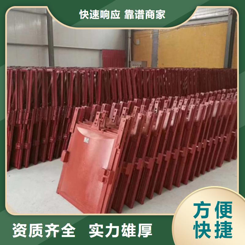 河道铸铁闸门-PGZ渠道铸铁闸门一站式解决方案