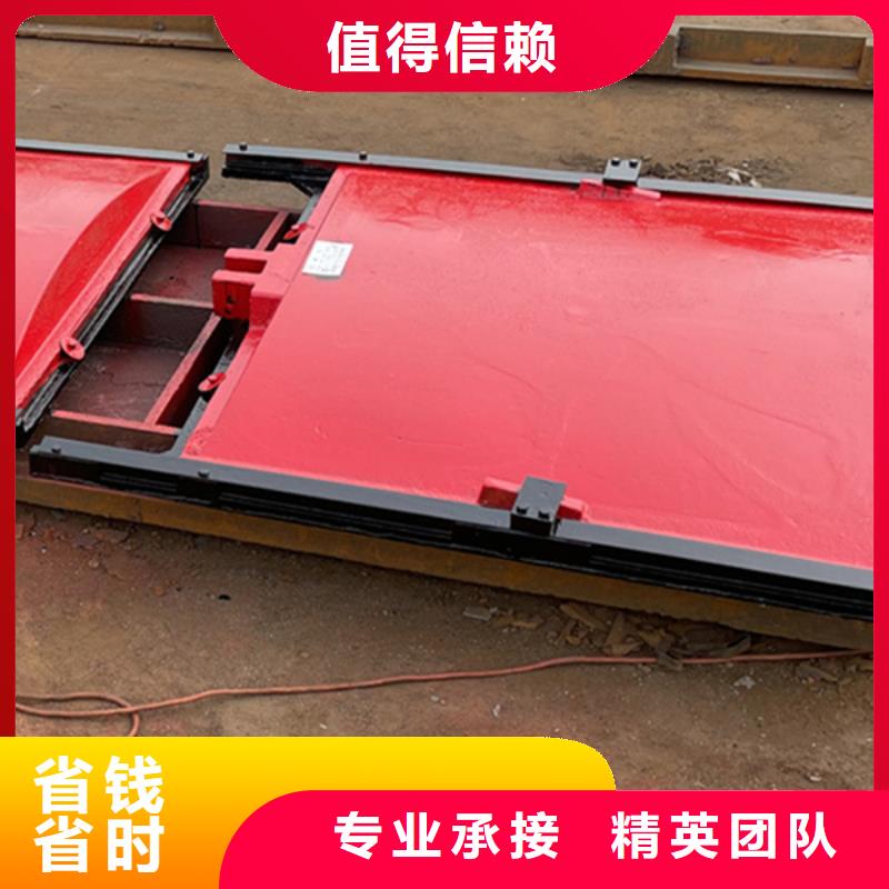 渠道闸门-双向转动闸门信誉良好