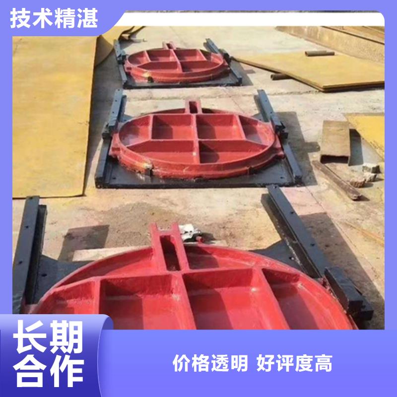 渠道闸门-双向止水铸铁镶铜闸门靠谱