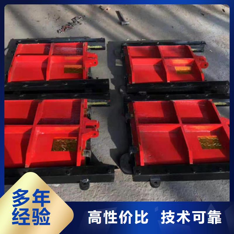 启闭机闸门-铸铁单向止水闸门直供价优
