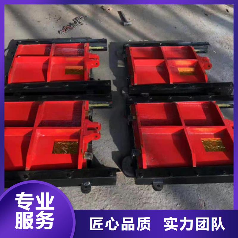 河道铸铁闸门-铸铁镶铜附壁闸门老品牌