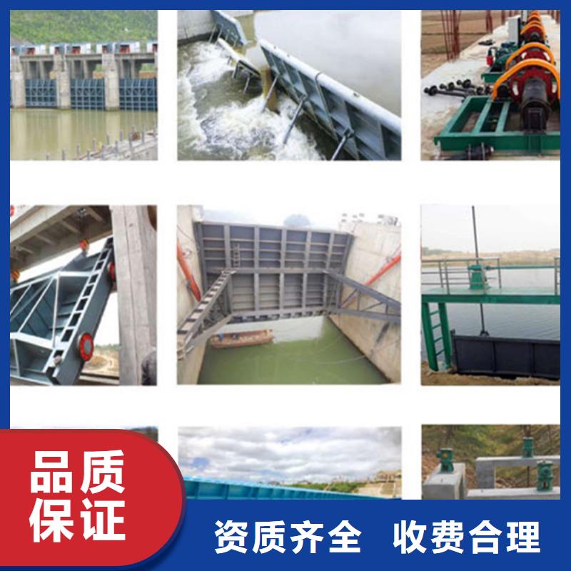 河道铸铁闸门-2米x1.5米铸铁闸门智能