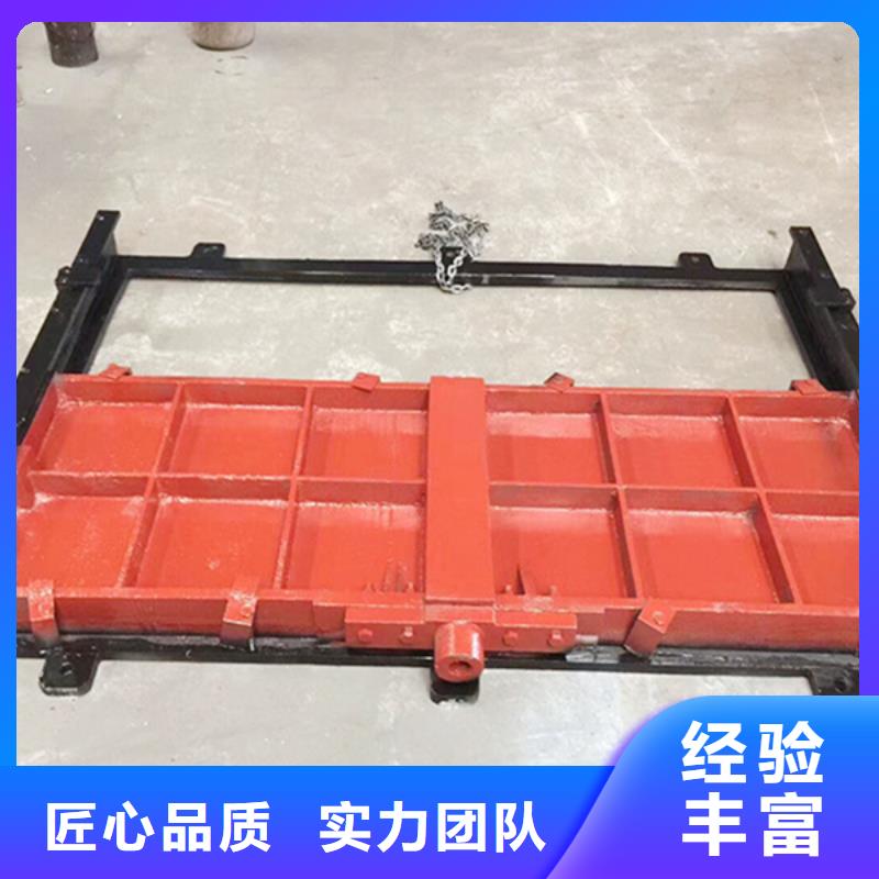 渠道闸门-pz镶铜铸铁圆形闸门经久耐用