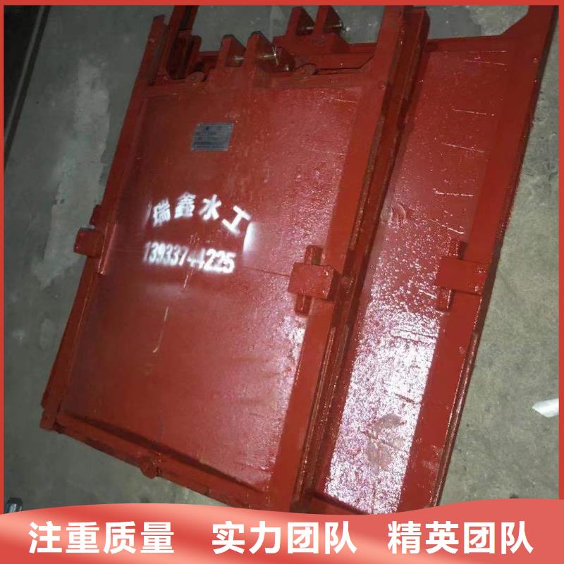 渠道闸门-双向止水铸铁镶铜闸门靠谱