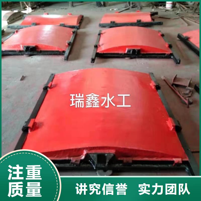 铸铁镶铜闸门-高压铸铁闸门快速响应