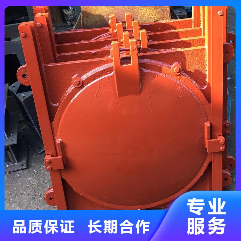 启闭机闸门-暗杆铸铁镶铜闸门快速响应