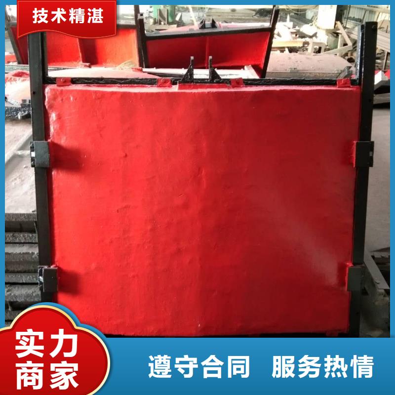 闸门启闭机-1米圆形铸铁闸门精益求精