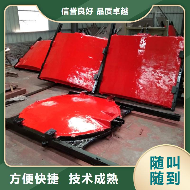 铸铁镶铜闸门-河灌区闸门服务贴心