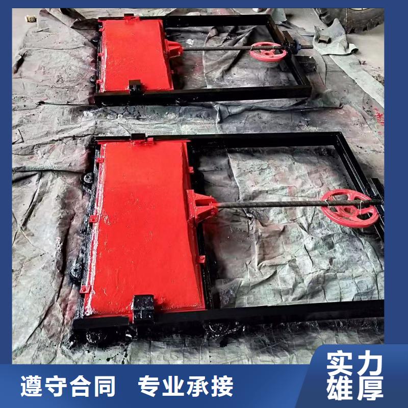 排灌渠铸铁闸门定制批发