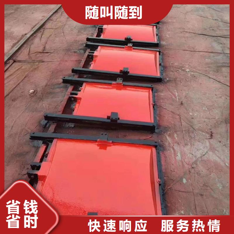 启闭机闸门-墙式镶铜铸铁闸门值得信赖