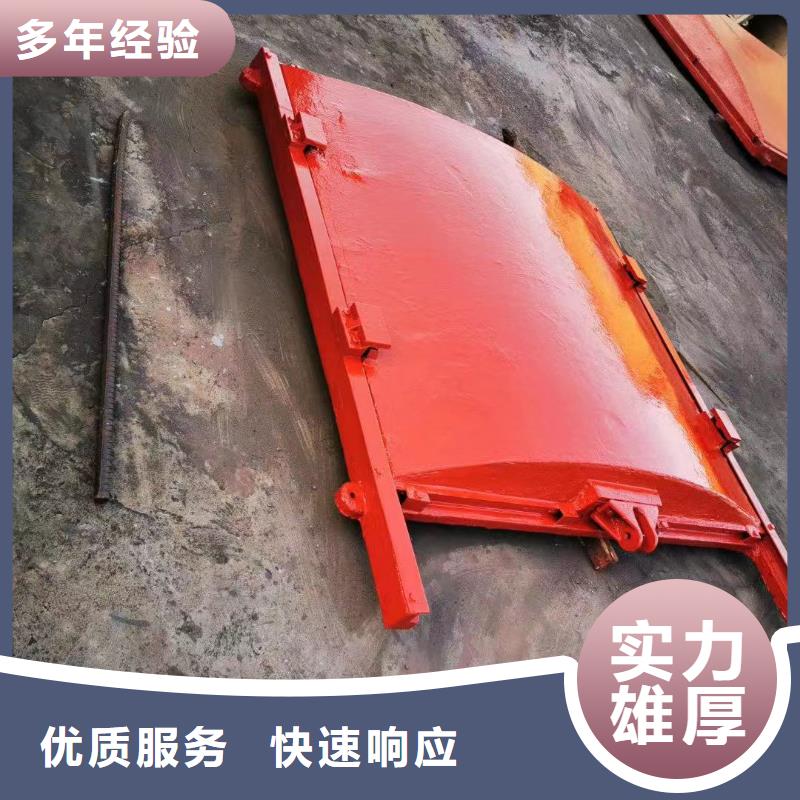 发货及时的管道铸铁闸门厂家