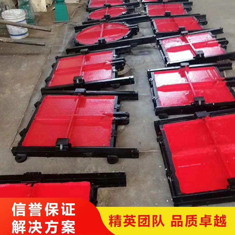 渠道闸门-铸铁镶铜附壁闸门值得信赖