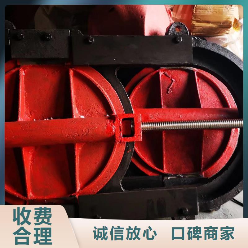 河道铸铁闸门-铸铁镶铜附壁闸门老品牌