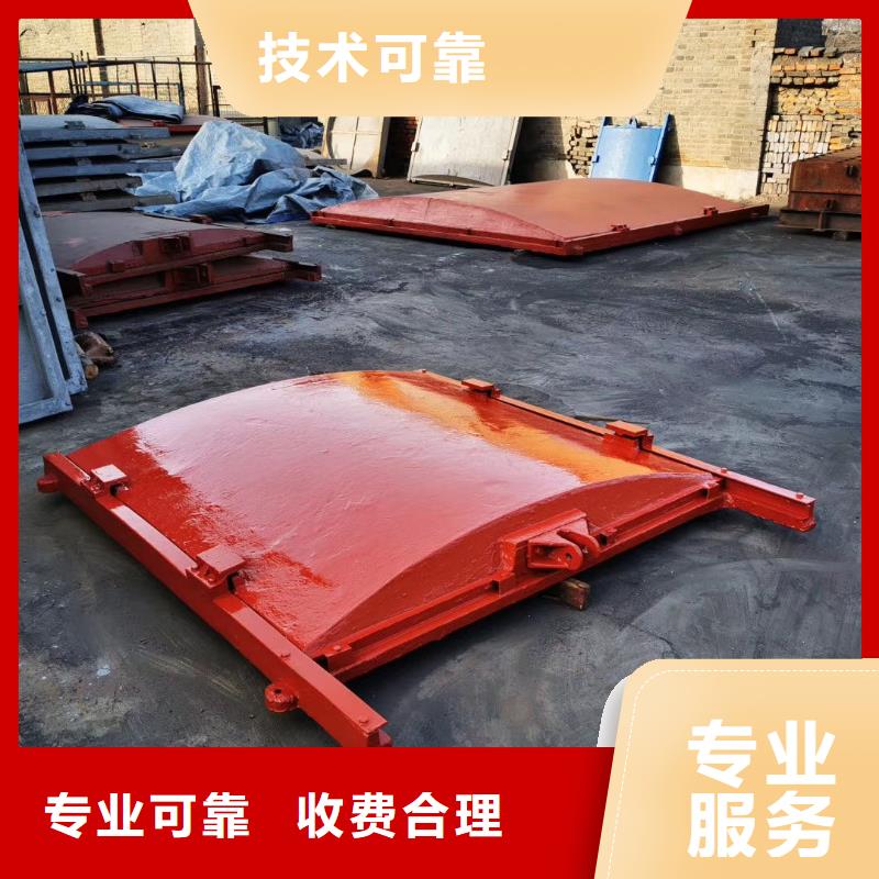 铸铁闸门-平面闸门带直联启闭机经验丰富