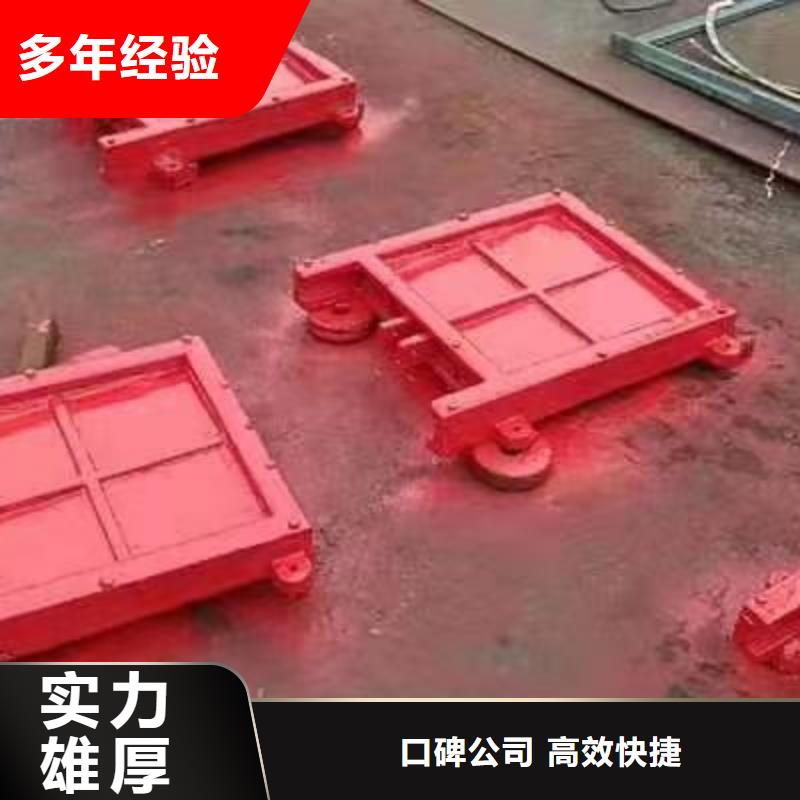 启闭机闸门-污水处理闸门1.5米经验丰富