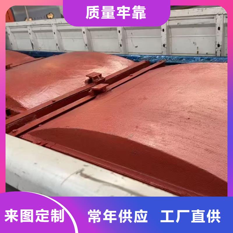 铸铁镶铜闸门-高压铸铁闸门快速响应