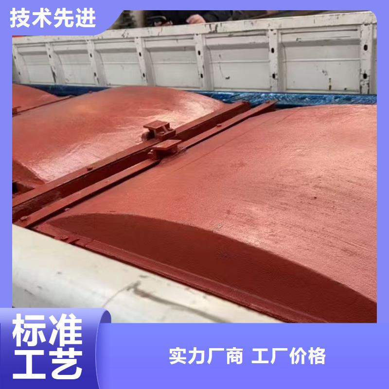 河道铸铁闸门-PZ平板平面双向止水铸铁闸门智能