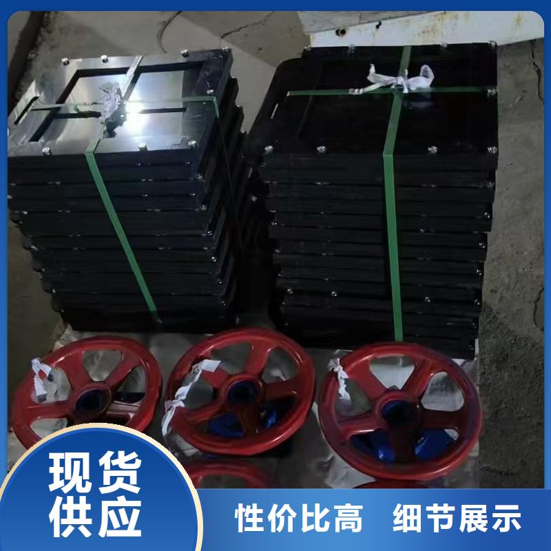 铸铁闸门-4米*4米铸铁闸门信誉良好