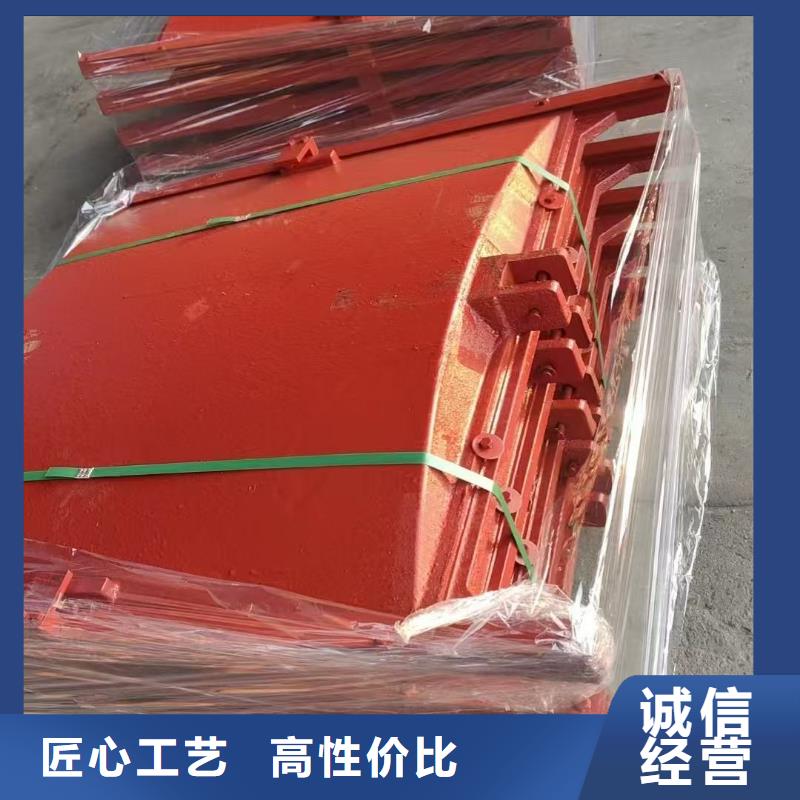 河道铸铁闸门-sfz铸铁镶铜方形闸门高品质