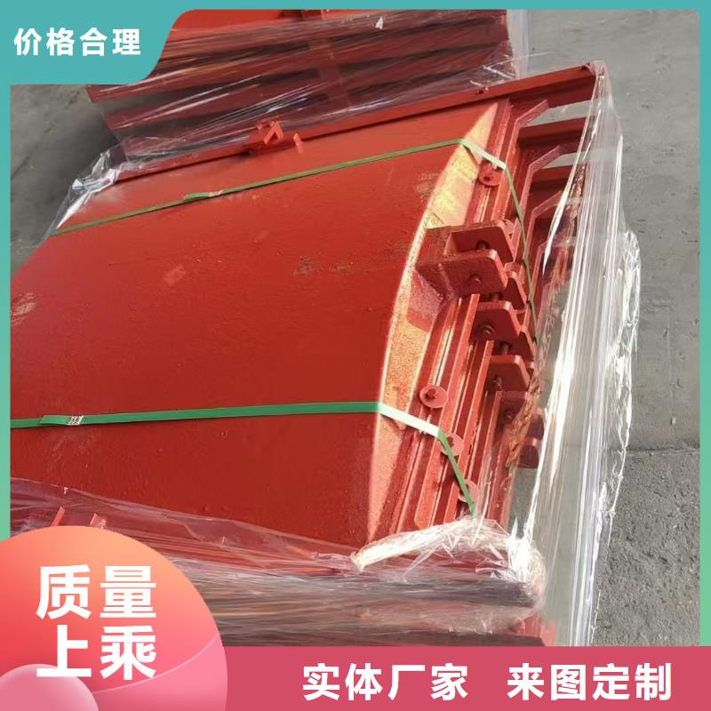 PZ双向止水铸铁闸门参数详情