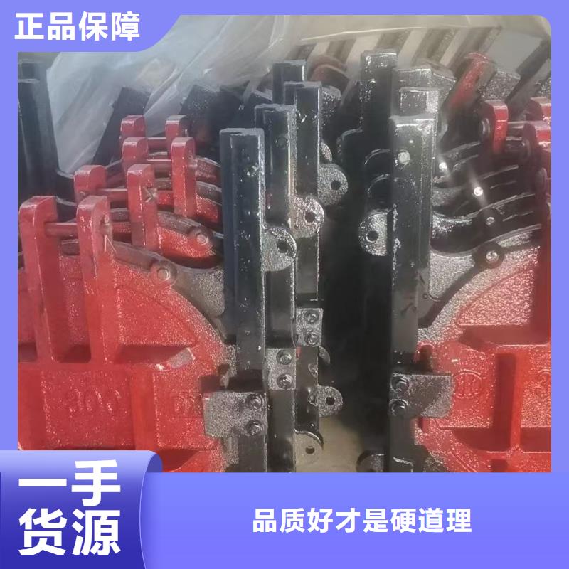 一体铸铁闸门品质为本