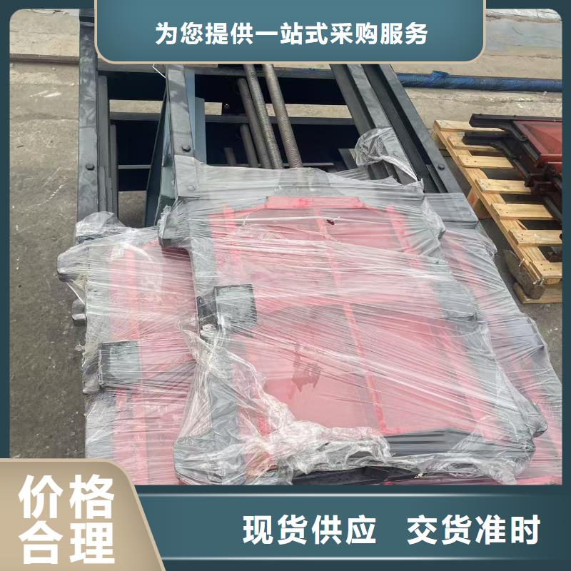 渠道闸门-双向转动闸门信誉良好