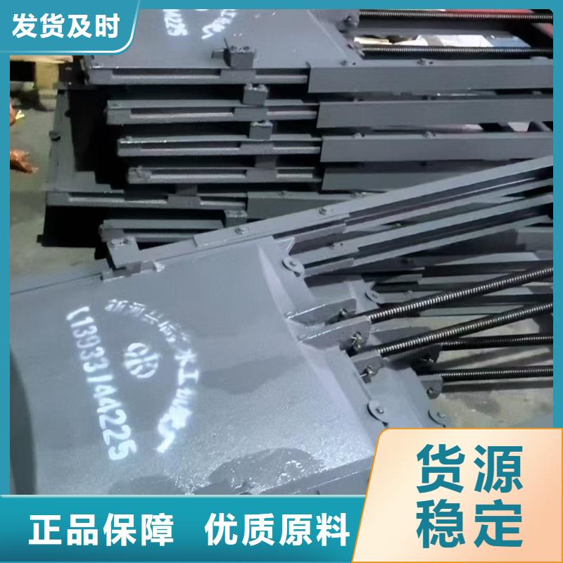 河道铸铁闸门-平面钢闸门防腐钢制闸门实力雄厚