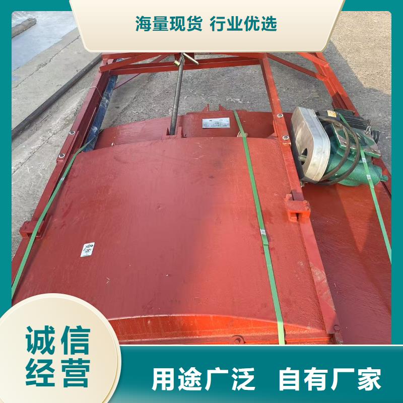 启闭机闸门-污水处理闸门1.5米经验丰富