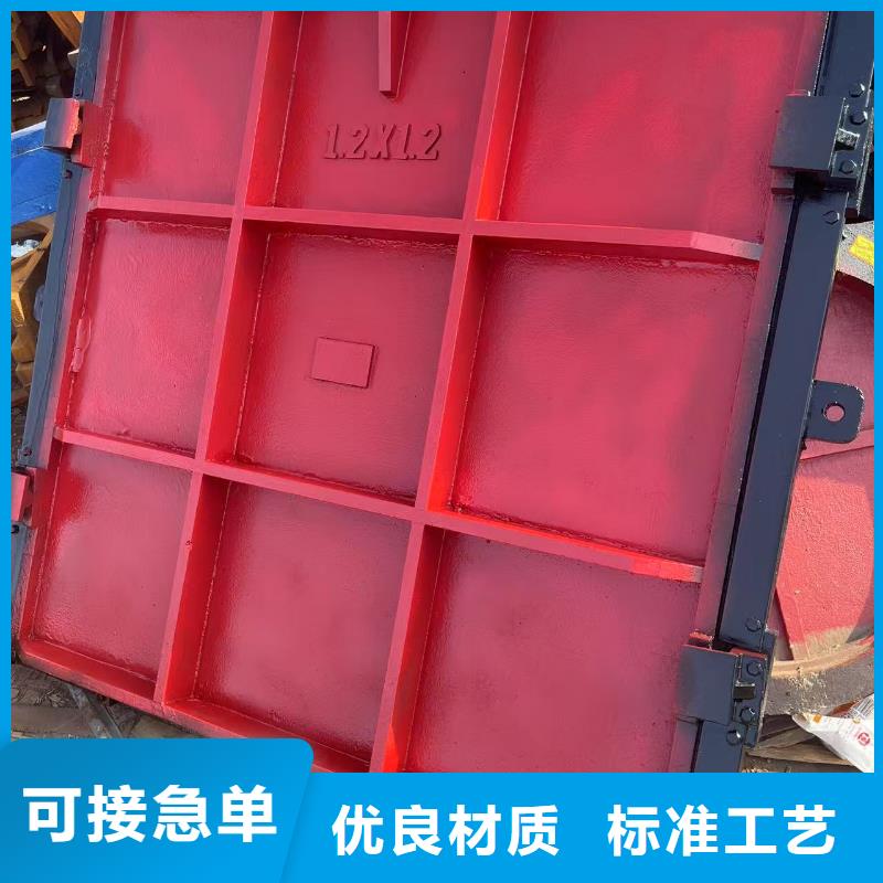 铸铁镶铜闸门-河道铸铁闸门直供价优