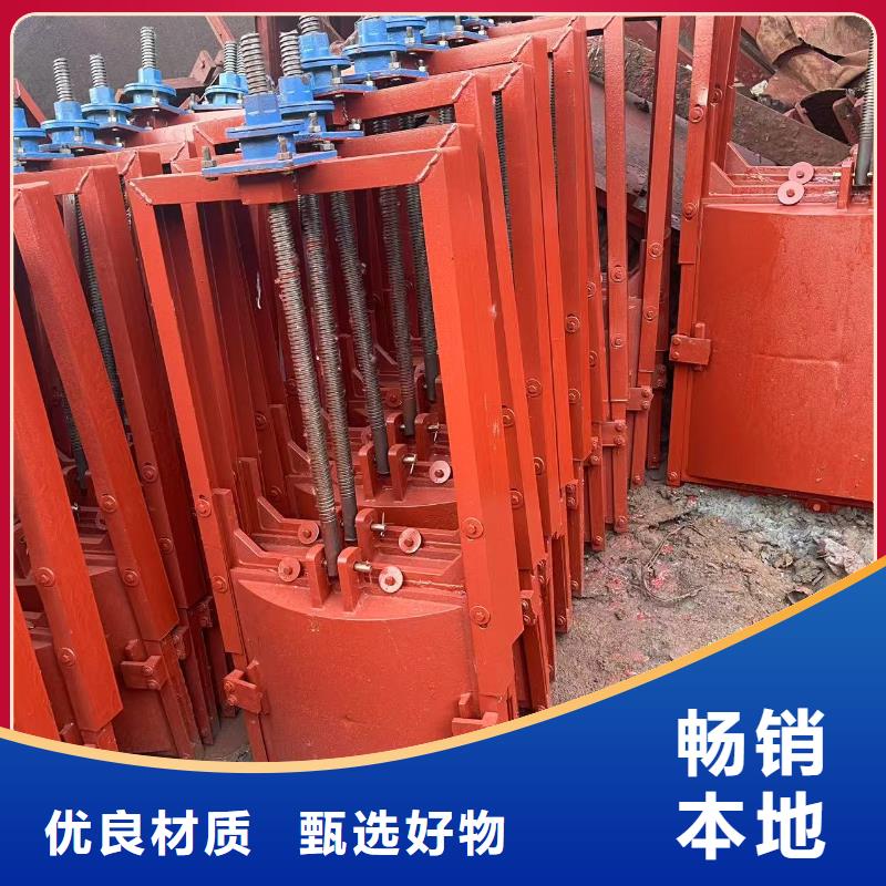 铸铁镶铜闸门全国发货
