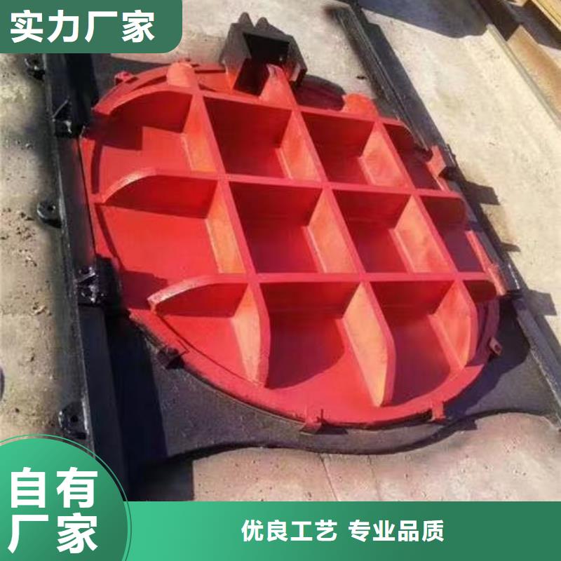 发货及时的管道铸铁闸门厂家