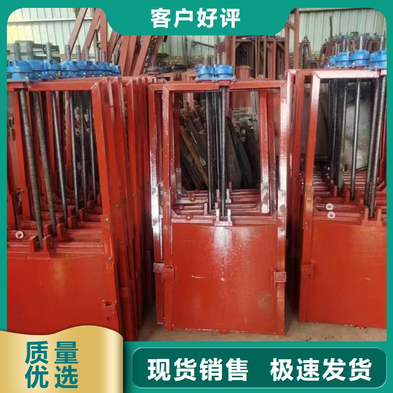 铸铁闸门-双向止水铸铁镶铜闸门直供价优