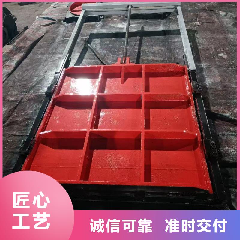 闸门启闭机-异形铸铁双向止水闸门实力雄厚