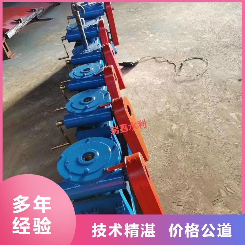 卷扬启闭机手摇螺杆式启闭机售后无忧