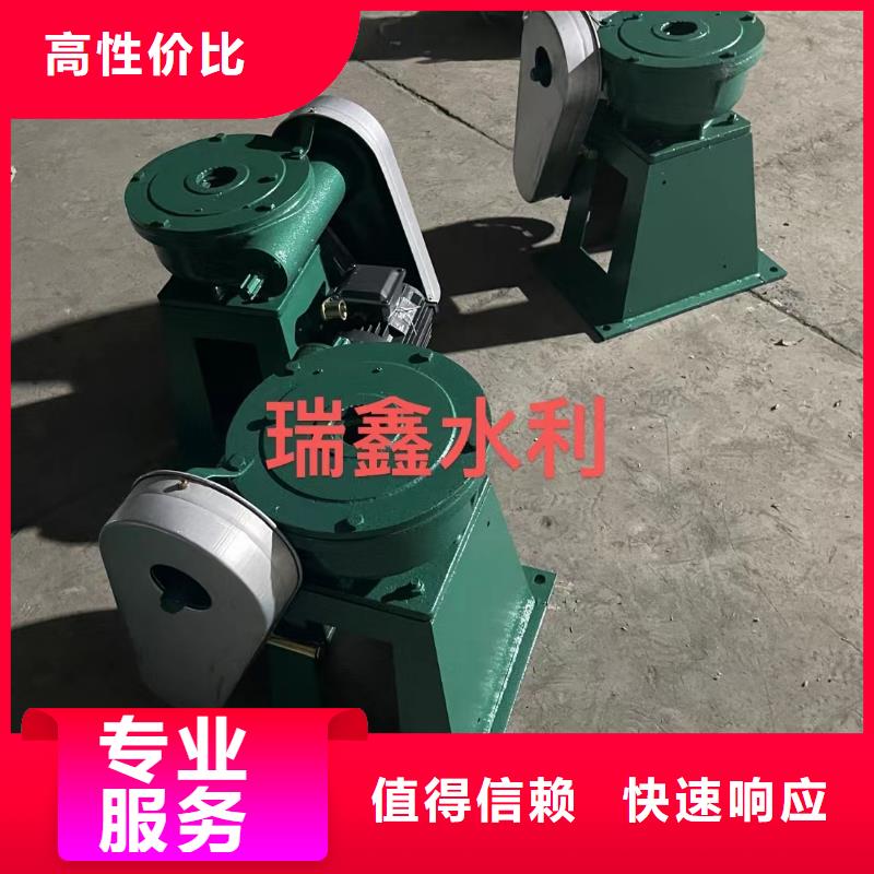 卷扬启闭机15T手摇启闭机耐用可靠