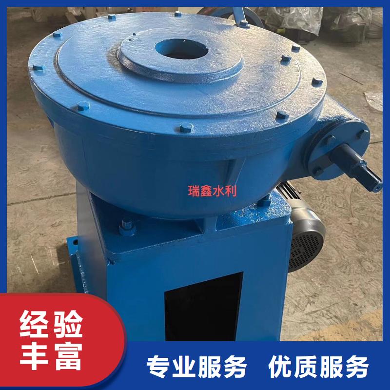 卷扬启闭机手动螺杆启闭机		提供一站式解决方案