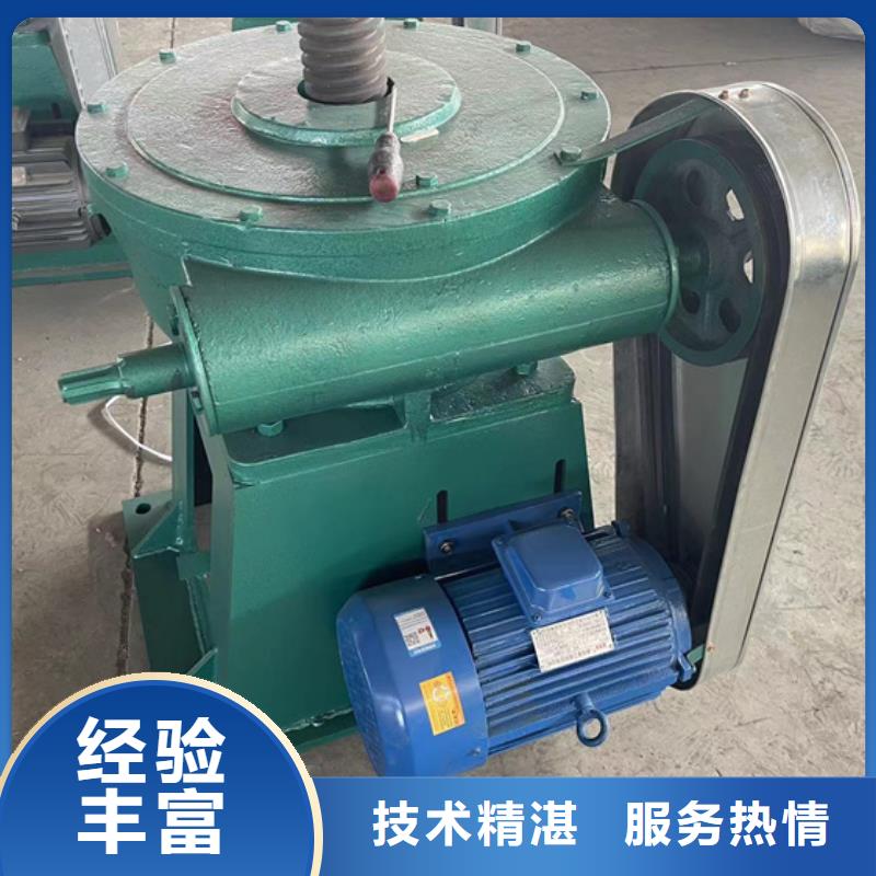 手摇螺杆启闭机实体大厂家