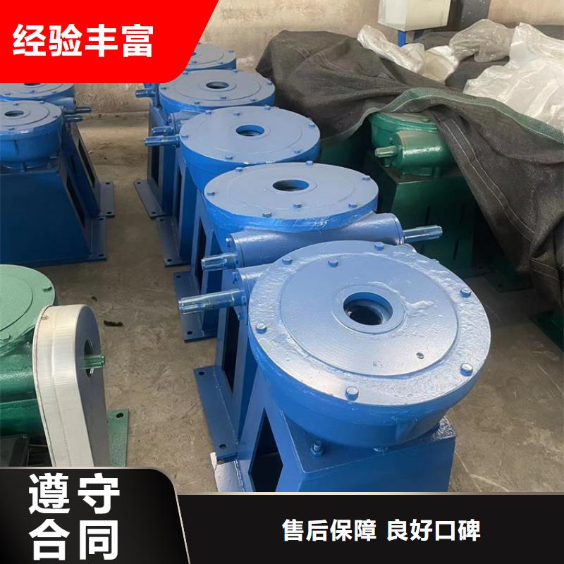 卷扬启闭机手动螺杆启闭机		提供一站式解决方案
