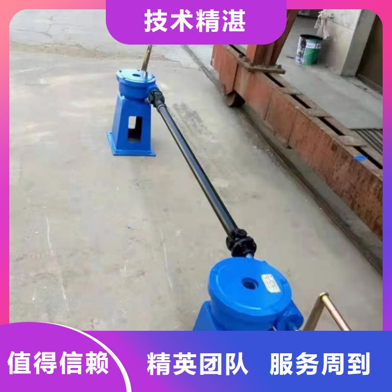 螺杆启闭机、螺杆启闭机厂家-型号齐全