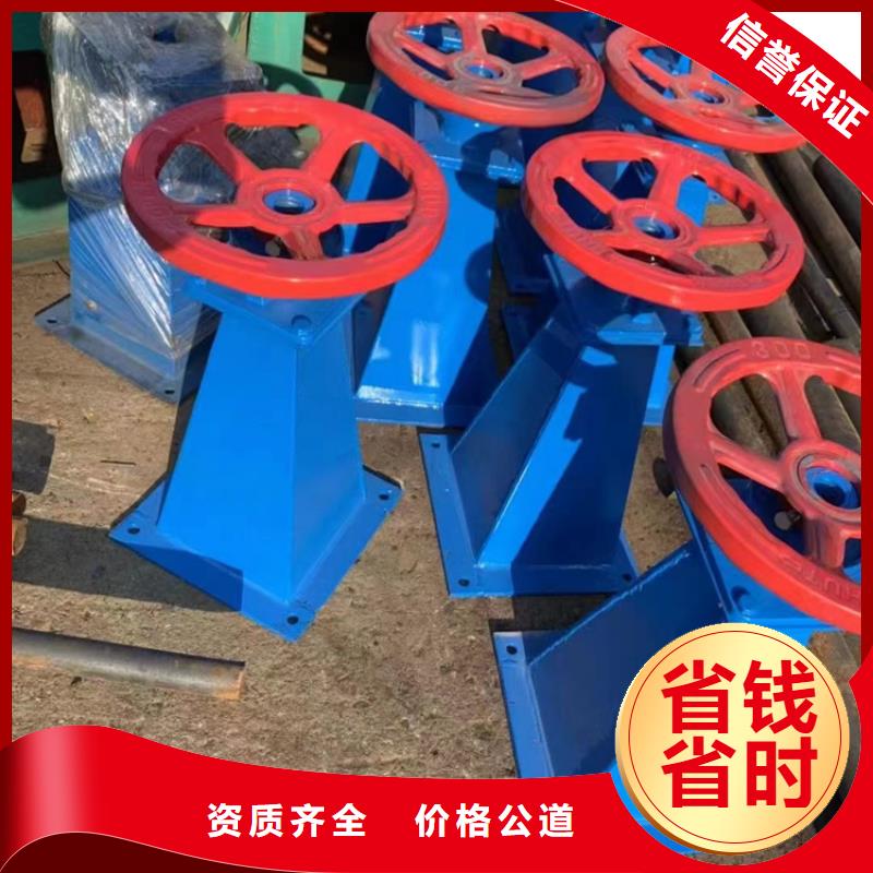 启闭机铸铁闸门多规格可选择