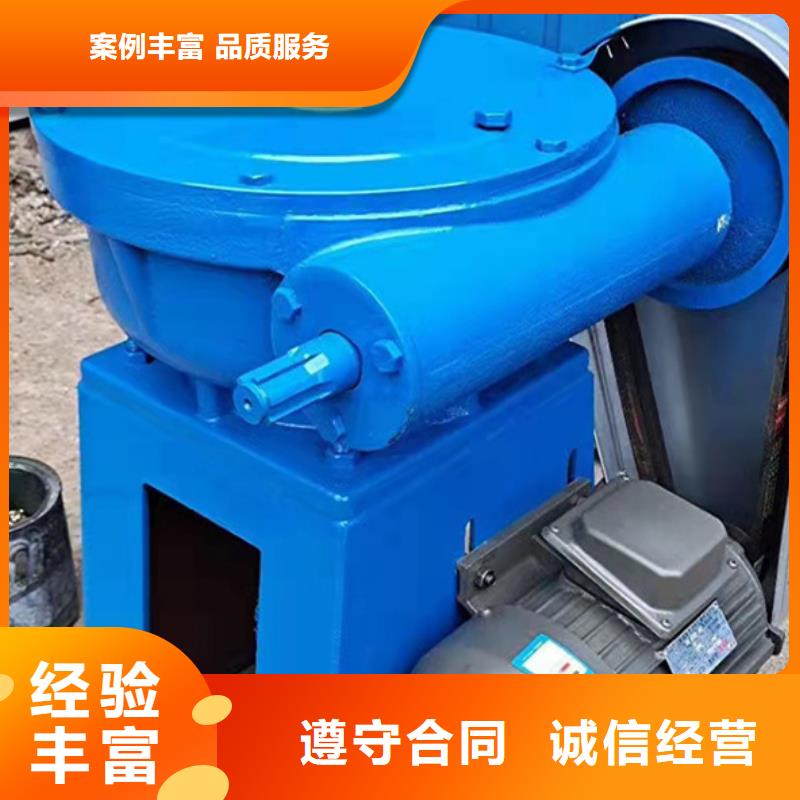 现货供应手推螺杆启闭机_生产厂家