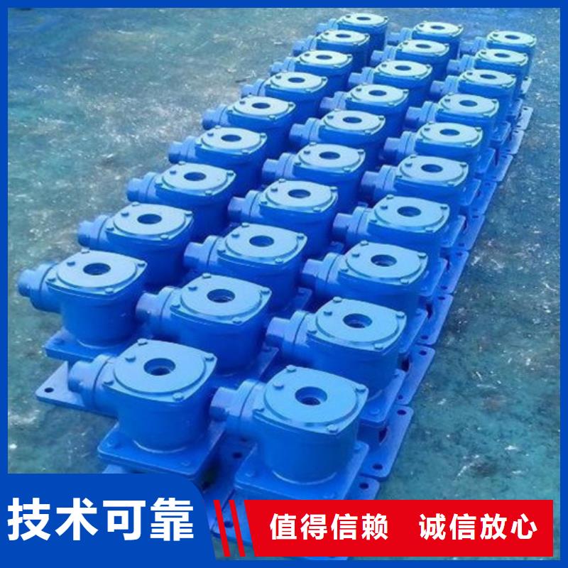 启闭机手摇螺杆式启闭机经久耐用