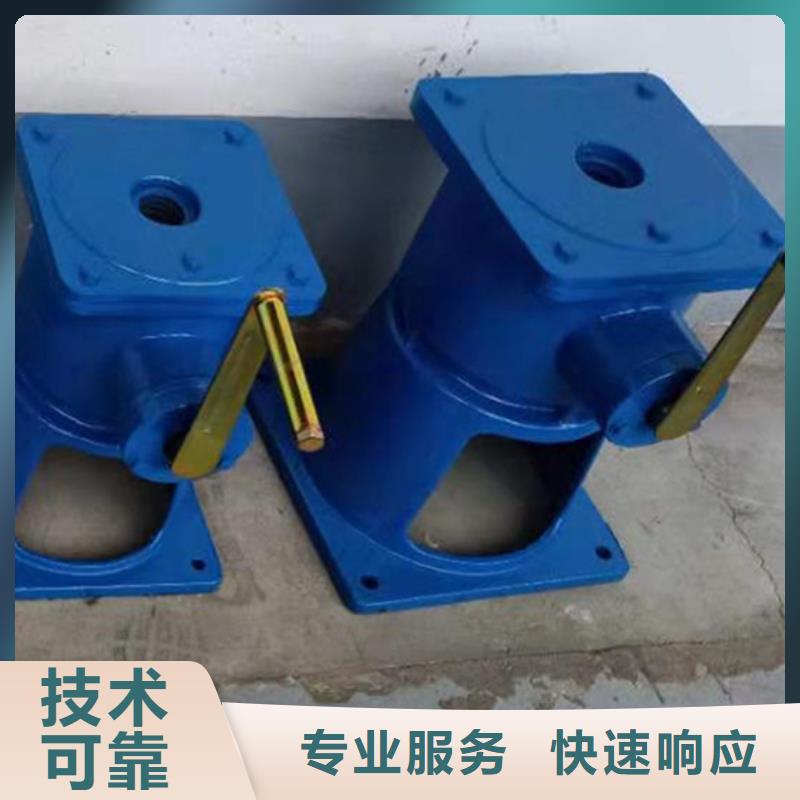 启闭机5吨手动启闭机快速响应