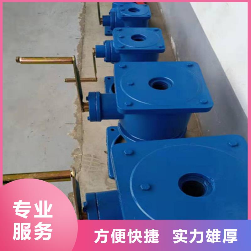 启闭机铸铁闸门多规格可选择